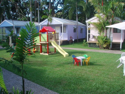Mossman Motel Holiday Villas - Broome Tourism 1