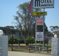 Motel Dimboola - Broome Tourism