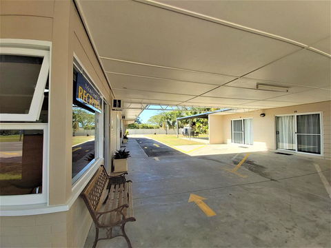 Motel Ingham - Broome Tourism 1
