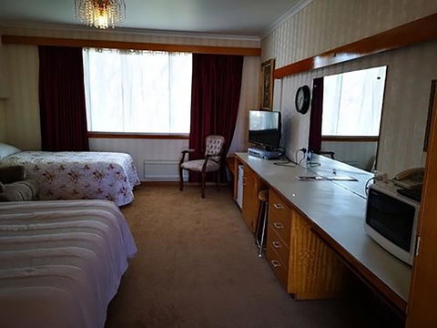 Motel Mayfair On Cavell - Broome Tourism 1