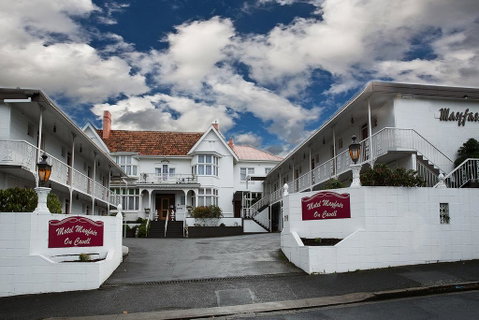 Motel Mayfair On Cavell - Broome Tourism 0