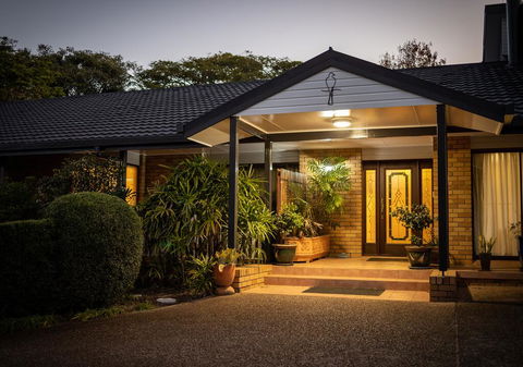 Mountain Sanctuary B&B - Broome Tourism 3