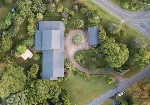 Mountain Sanctuary B&B - Broome Tourism 1