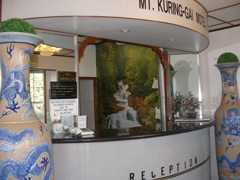 Mt Kuring-Gai Motel - Broome Tourism 2