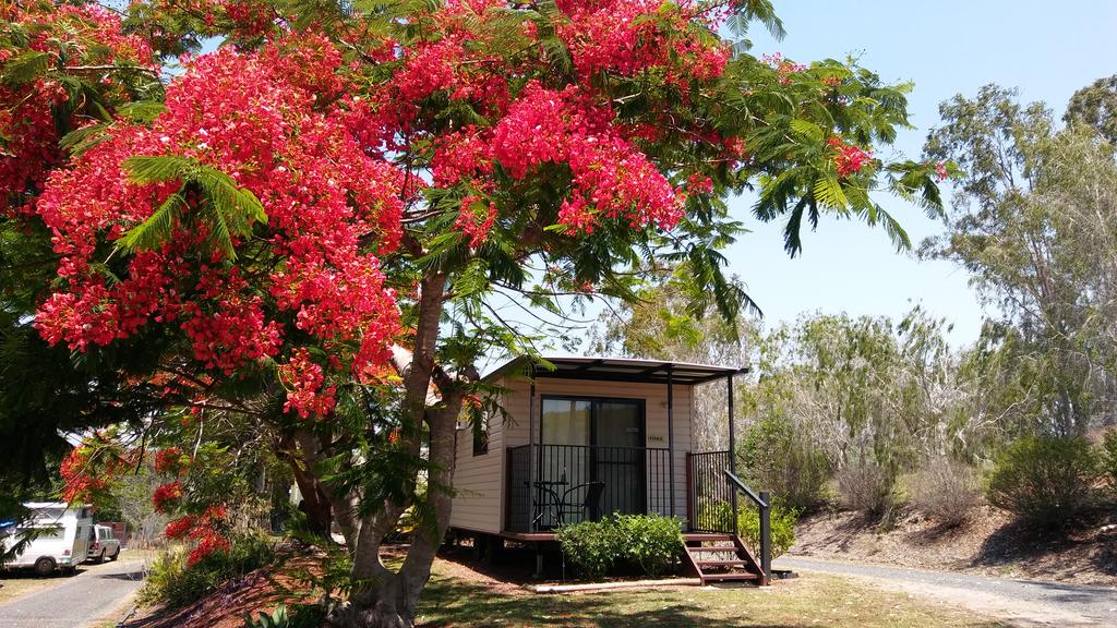 Mount Larcom QLD Broome Tourism