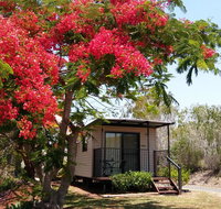 Mt Larcom Tourist Park - Broome Tourism