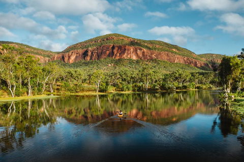 Mt Mulligan Lodge - Broome Tourism 0