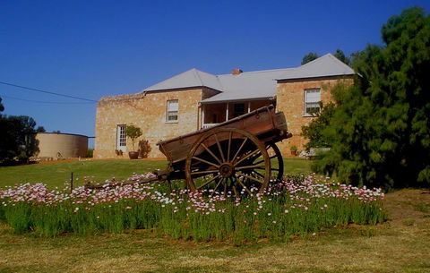 Mt Pleasant Holiday Homestead - Broome Tourism 0