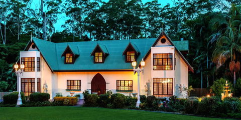 Mt Tamborine Stonehaven Guest House - Broome Tourism 0