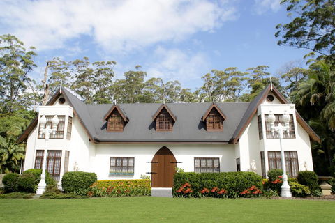 Mt Tamborine Stonehaven Guest House - Broome Tourism 1