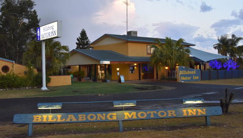 Mundubbera Billabong Motor Inn - Broome Tourism 0