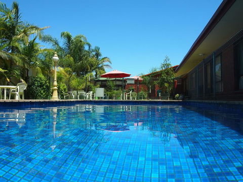 Murray River Motel - Broome Tourism 1
