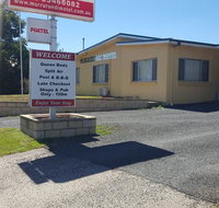 Murrurundi Motel - Broome Tourism