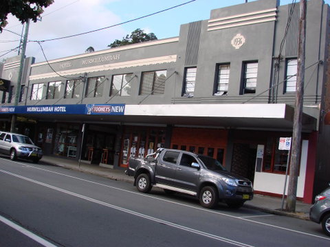 Murwillumbah Hotel And Apartments - Broome Tourism 0