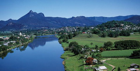 Murwillumbah Hotel And Apartments - Broome Tourism 1
