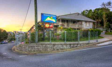 Murwillumbah Motor Inn - Broome Tourism 0