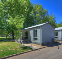Myrtleford Holiday Park - Broome Tourism