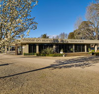Myrtleford Motel on Alpine - Broome Tourism