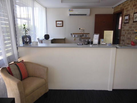Nanango Fitzroy Motel - Broome Tourism 1