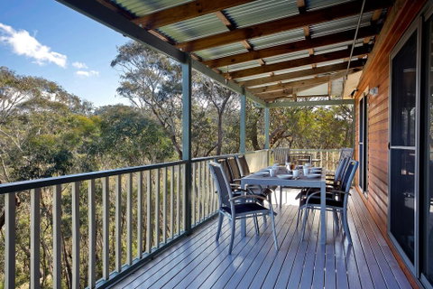 Narrow Neck Lodge - Broome Tourism 1