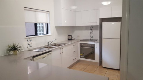 Nautilus Holiday Apartments - Broome Tourism 1