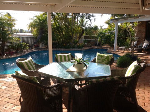 Nautilus Retreat Kalbarri B&B - Broome Tourism 2