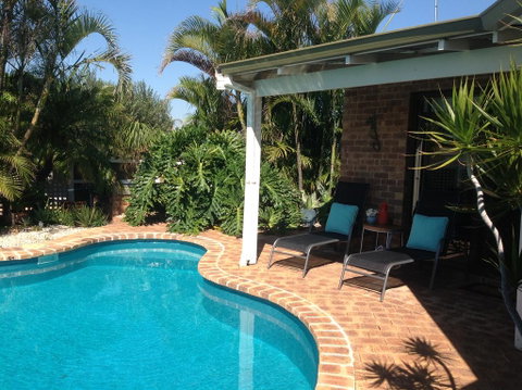 Nautilus Retreat Kalbarri B&B - Broome Tourism 0