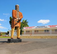 Ned Kelly's Motel - Broome Tourism