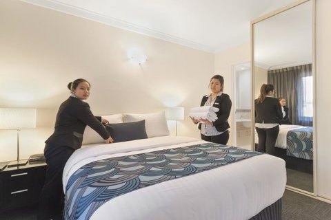The Peninsula Riverside Serviced Apartments - Broome Tourism 35