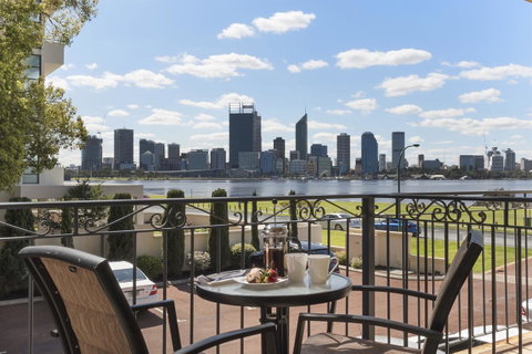 The Peninsula Riverside Serviced Apartments - Broome Tourism 32