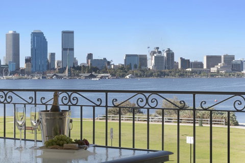 The Peninsula Riverside Serviced Apartments - Broome Tourism 16