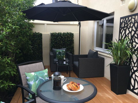 The Peninsula Riverside Serviced Apartments - Broome Tourism 15