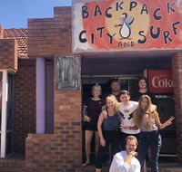 Backpack City  Surf - Broome Tourism