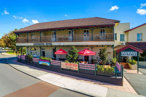 Quality Hotel Bayswater - Broome Tourism 24