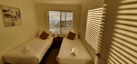 Scarborough Beach Front Resort - Shell Ten - Broome Tourism 2