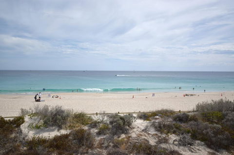 Scarborough Beach Front Resort - Shell Ten - Broome Tourism 17