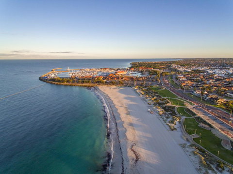 Quality Resort Sorrento Beach - Broome Tourism 4