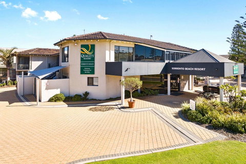 Quality Resort Sorrento Beach - Broome Tourism 3