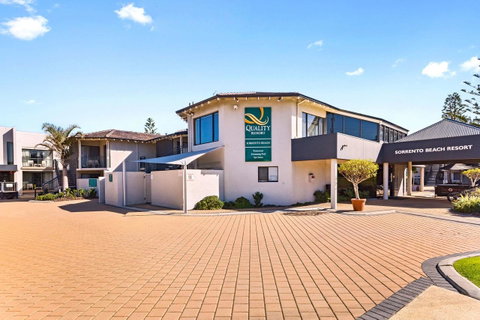 Quality Resort Sorrento Beach - Broome Tourism 28