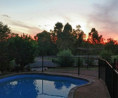 Jacaranda Hideaway Bed & Breakfast - Broome Tourism 17