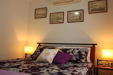 Jacaranda Hideaway Bed & Breakfast - Broome Tourism 8