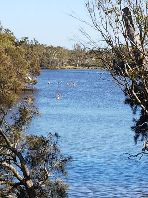 Jacaranda Hideaway Bed & Breakfast - Broome Tourism 19