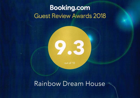 Rainbow Dream House - Broome Tourism 1