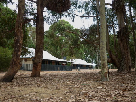 Margaret River Hideaway & Farmstay - Broome Tourism 12