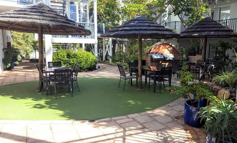 West Beach Lagoon 202 - Quiet & Ground Floor! - Broome Tourism 21