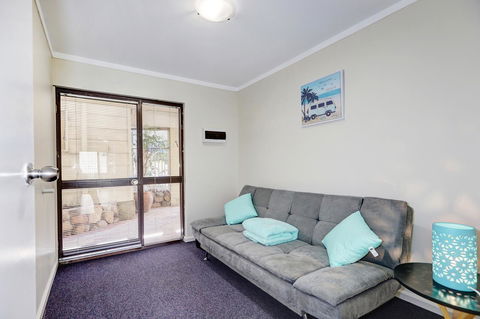 West Beach Lagoon 202 - Quiet & Ground Floor! - Broome Tourism 5