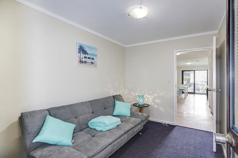 West Beach Lagoon 202 - Quiet & Ground Floor! - Broome Tourism 4