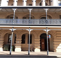 Fremantle Beach Backpackers - Broome Tourism