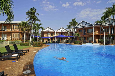 Moonlight Bay Suites - Broome Tourism 6