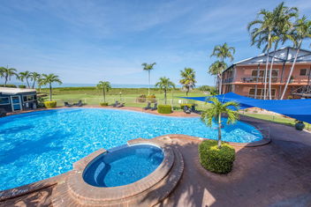 Moonlight Bay Suites with Broome Tourism